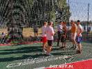Streetball zone oficjalnie otwarta. Zagrali z Szczecinka, Tychowa, Drawska Pom, i Czaplinka
