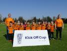 Młodzi piłkarze z Czaplinka w Międzynarodowym Turnieju Piłki Nożnej „Kick Off Cup” 