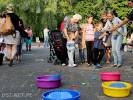 Dzieci w Drawsku Pomorskim wróciły do starych gier podwórkowych