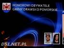 Uroczysta sesja połączona powiatu drawskiego i gminy Drawsko Pomorskie
