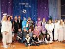 Przestawienie teatralne – Jasełka w szkole w Nętnie