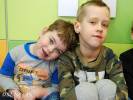 Spotkanie integracyjne dzieci z Tęczowej Krainy i Przedszkola w Drawsku