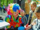 Kolorowy Dzień Godności Osób Niepełnosprawnych w Parku Chopina