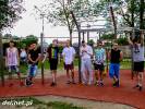 Pierwsze zawody Street Workout w Drawsku Pomorskim