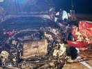 Stażacy o wypadkach: Czarny tydzień na drogach powiatu drawskiego