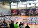 Turniej karate w Szczecinie