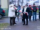 W Drawsku Pomorskim odbył się protest w rocznicę 14 grudnia 