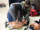 Postawili sobie cel: Uczyć pierwszej pomocy i wyposażyć mieszkańców w publiczne AED