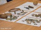 Zlot Poszukiwaczy Skarbów - artefakty powędrowały do muzeum