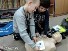 Rozpoczęły się szkolenia z obsługi automatycznych defibrylatorów