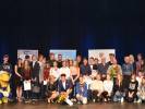 49 młodych talentów prezentowało się w Drawsku. Oceniał ich Lukas Gogola z Mam Talent