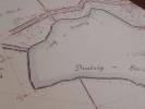 Mapy sprzed 150 lat odkryte w drawskim starostwie