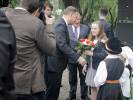 Wizyta Prezydenta RP Andrzeja Dudy