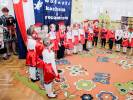 Święto Niepodległości w drawskim przedszkolu