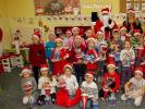 Mikołaj odwiedził dzieci w drawskiej jedynce