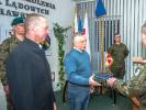 Komendant garnizonu Drawsko odznaczył żołnierzy