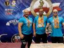 Mistrzostwa Europy Federacji XPC w Trójboju Siłowym - nasi z medalami