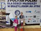 Podopieczni drawskiego klubu walczyli w Pucharze Polski w Brazylijskim Jiu Jitsu. Są medale 