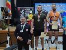 Rufian z medalami po Międzynarodowych Mistrzostwach Polski Federacji GPC- WUAP