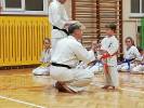 Karatecy z Drawska zorganizowali Mikołajki oraz Mikołajkowy Turniej Karate Kyokushin 