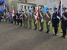 Zobacz jak wyglądały uroczystości z okazji Narodowego Święta Niepodległości w bazach wojskowych na terenie powiatu drawskiego