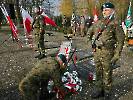 Narodowy Dzień Pamięci „Żołnierzy Wyklętych” w Drawsku Pomorskim