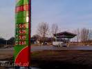 Stacja paliw Bliska w Zarańsku