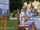 W Kaliszu Pomorskim razem z burmistrzem czytali „Przedwiośnie”