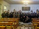 Licealiści uczcili 75. rocznicę ewakuacji jeńców Oflagu IID