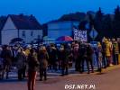 Kalisz Pomorski protestuje. Jest kilkaset osób. Zdjęcia
