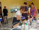 Warsztaty malarskie w Bolegorzynie 