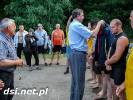 2014-07-15 Święto Wody nad jeziorem Busko w Żabinku
