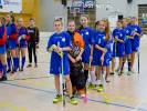 Dziewczynki ze Szkoły Podstawowej w Wierzchowie brązowymi medalistkami Wojewódzkich Igrzysk Dzieci w unihokeju