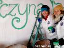 Mural, choinki, artystyczne instalacje - dzieje się w Świerczynie
