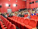 Dzieci i młodzież ze Złocieńca i Ostrowic w KinoSzkoła również w listopadzie
