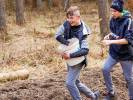 2018-04-06 Myśliwi z koła  „Żbik – Budowo” zaprosili młodzież i dzieci na ekologiczną wycieczkę