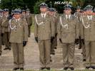 Święto Wojska Polskiego w koszarach 2 Brygady Zmechanizowanej w Złocieńcu