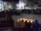 Mieszkańcy Złocieńca pożegnali prezydenta Gdańska