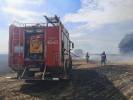 Pożar w Kosobudach: relacja złocienieckich strażaków. 100 ha zniszczeń