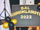Tak się bawili Ósmoklasiści na balu absolwentów w złocienieckiej Jedynce