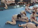 11 zawodników ze Złocieńca starowało podczas Mistrzostw Pomorza Dzieci i Młodzieży Karate Kyokushin