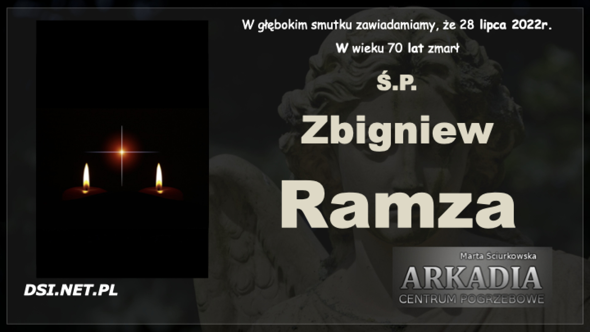 Ś.P. Zbigniew Ramza