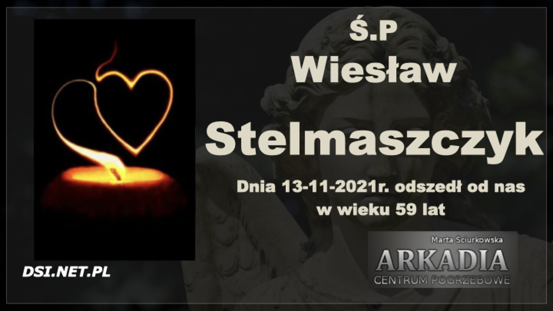 Ś.P. Wiesław Stelmaszczyk