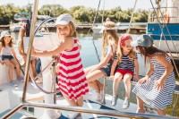 Półkolonie żeglarskie – czy to dobry wybór dla dziecka?