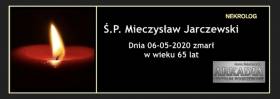 Ś.P. Mieczysław Jarczewski