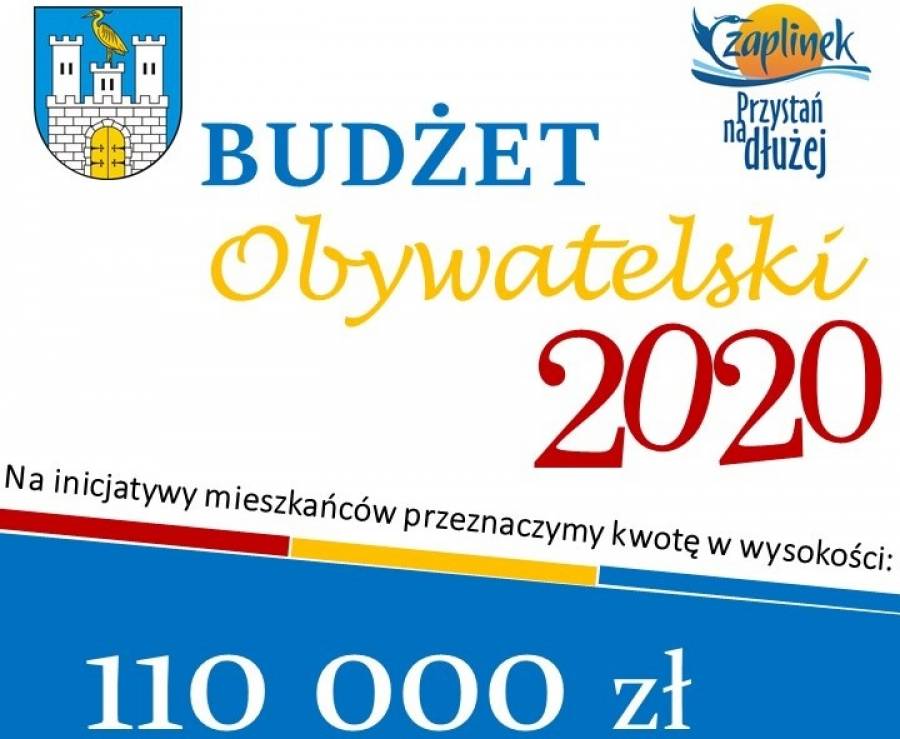 7 lutego będą rozmawiać o budżecie obywatelskim. W puli jest 110 tys. zł