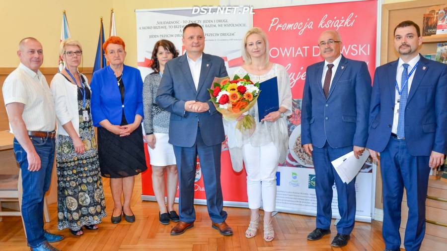 Małgorzata Janda ponownie dyrektorem  Młodzieżowego Ośrodka Wychowawczego w Czaplinku