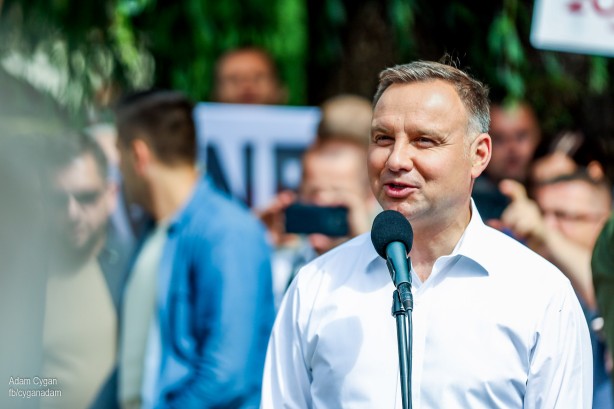 Ruszyła kampania wyborcza. Dziś Prezydent ogłosił datę wyborów do Sejmu i Senatu
