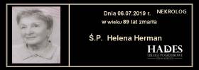 Ś.P. Helena Herman