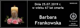 Barbara Frankowska
